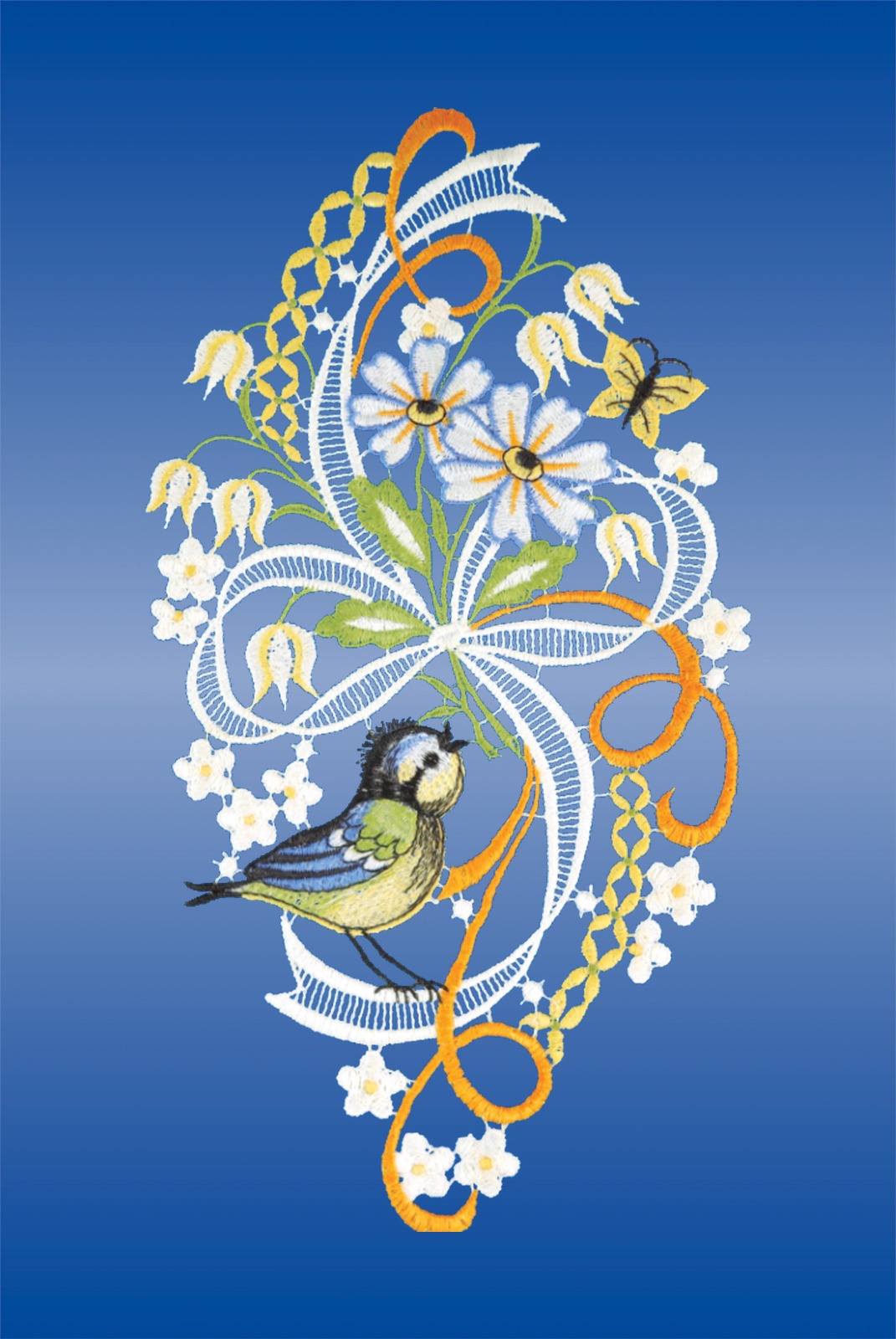 plauener-spitze-fensterbilder-weihnachtsmann-im-zug-2385-c1 plauener spitze fensterbilder vogel mit fruehlingsstrauss 2383 c1
